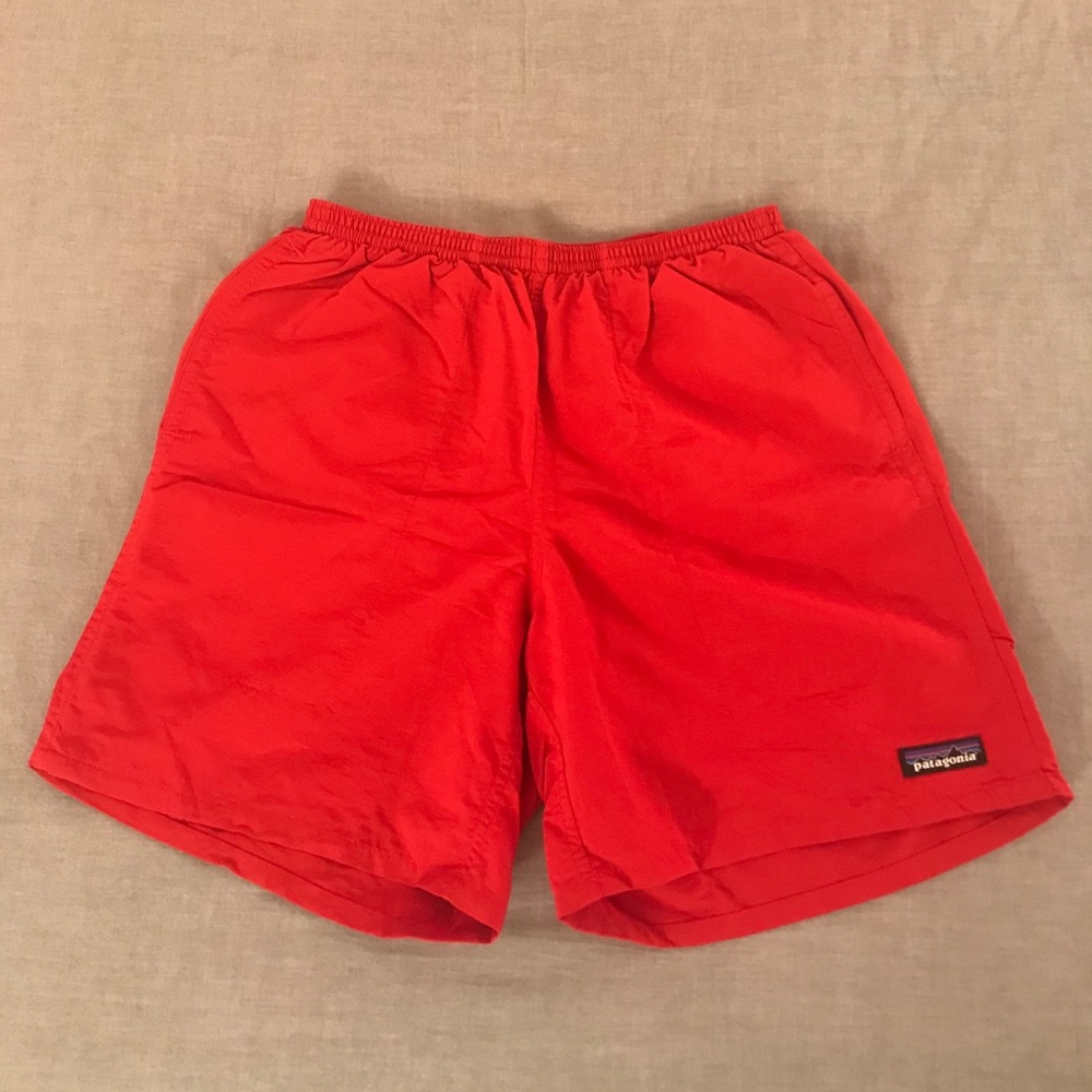 Patagonia Men’s Baggies - Longs (7”) Size S